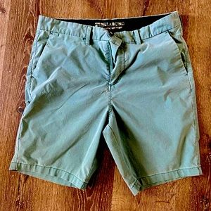 Billabong Submersibles Hybrid Shorts/Swim Trunks